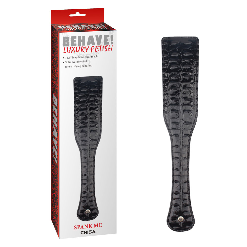 Stimulering av slapping-Spanking Paddle