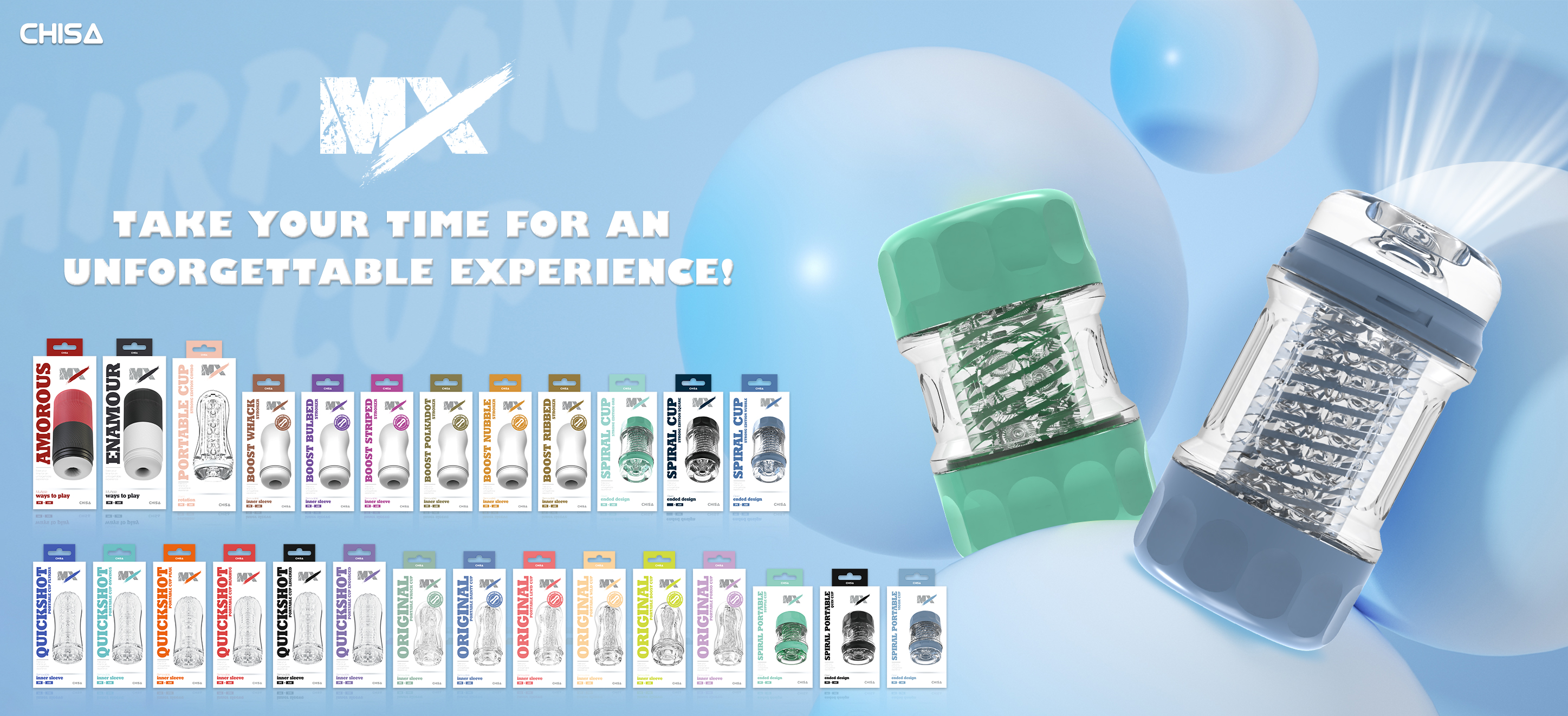 MX Pump Collection Øk ytelsen din og gjenvinn selvtilliten