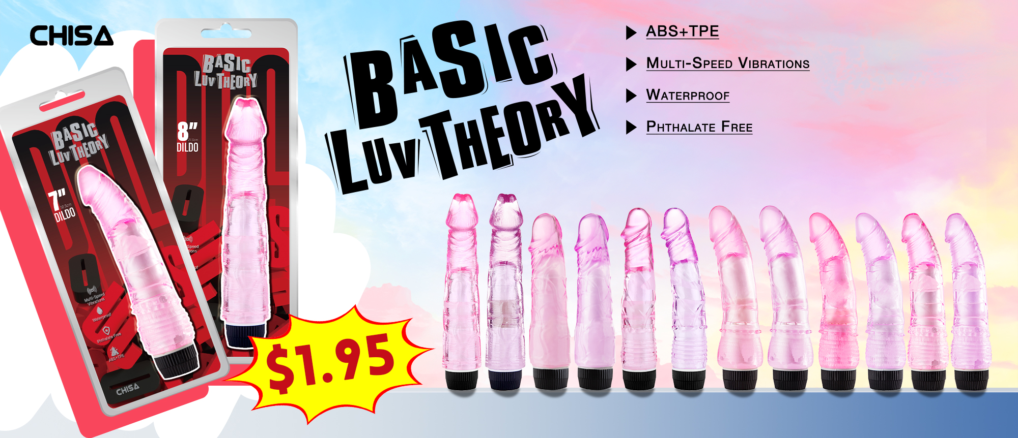 Basic Luv Theorys nye ankomster