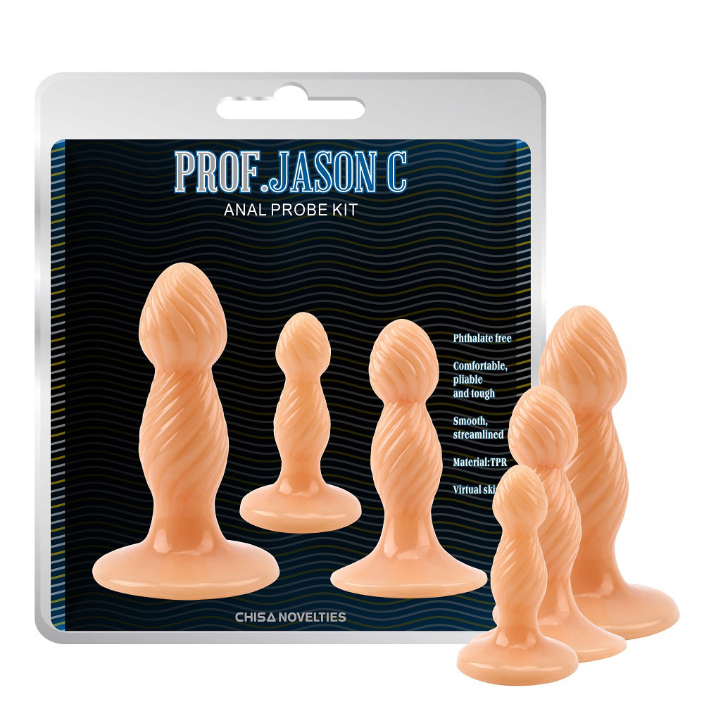 Analprobesett