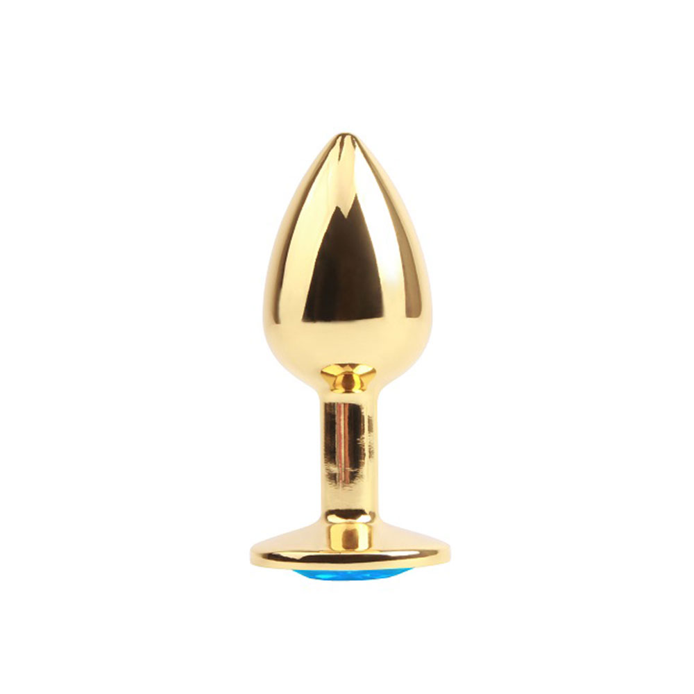Blue Gem Anal Plugg