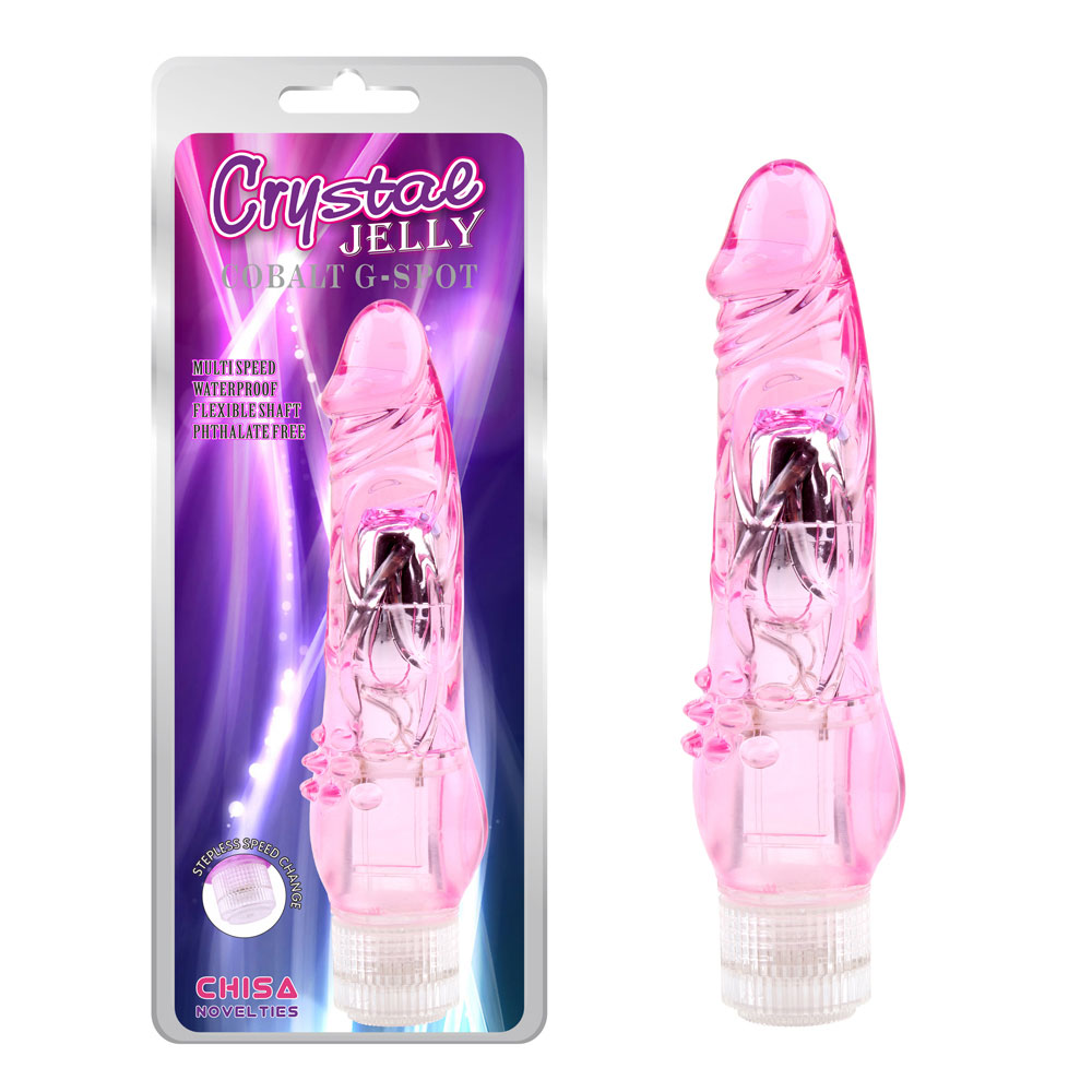Kobolt G-Spot-Rosa