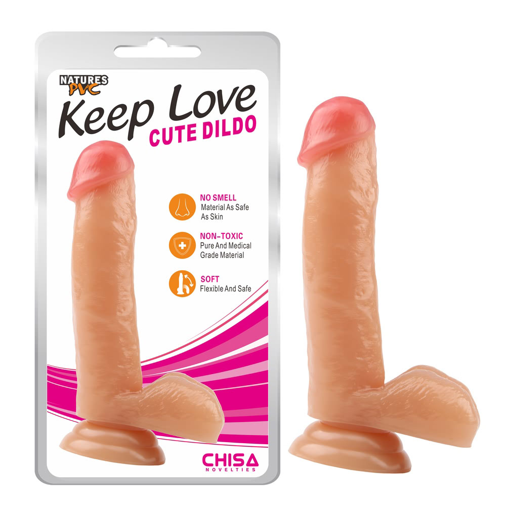 Søt dildo