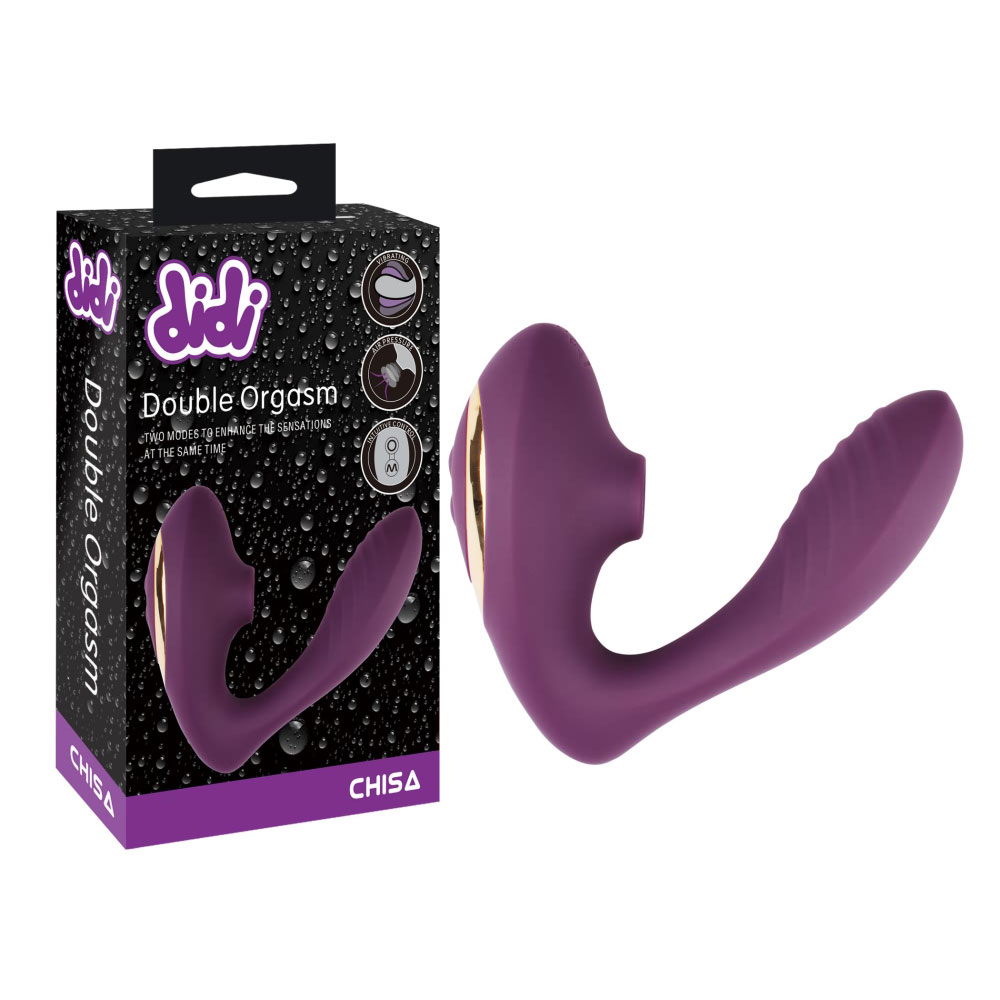 Dobbel orgasme