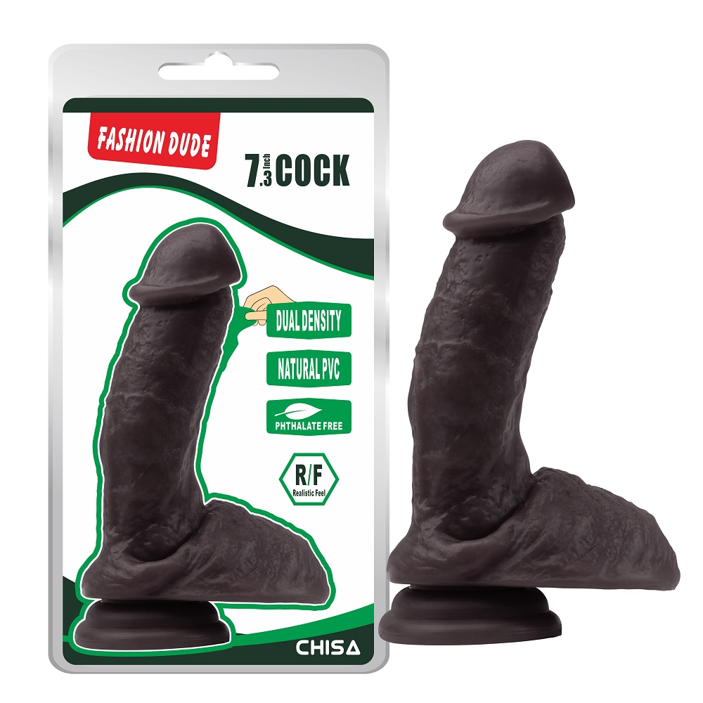 Fashion Dude- 7,3 tommers Cock-Latin