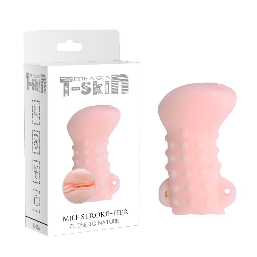 Avfyr en pistol nr.01-Flesh